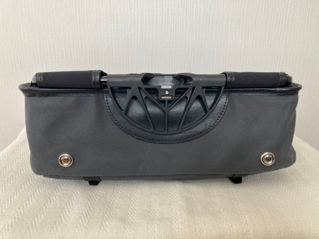 BROMPTON Game bag M - スモークグレー