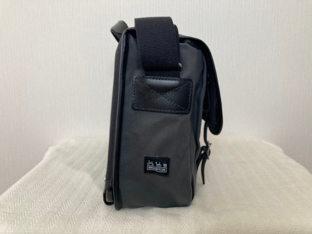 BROMPTON Game bag M - スモークグレー
