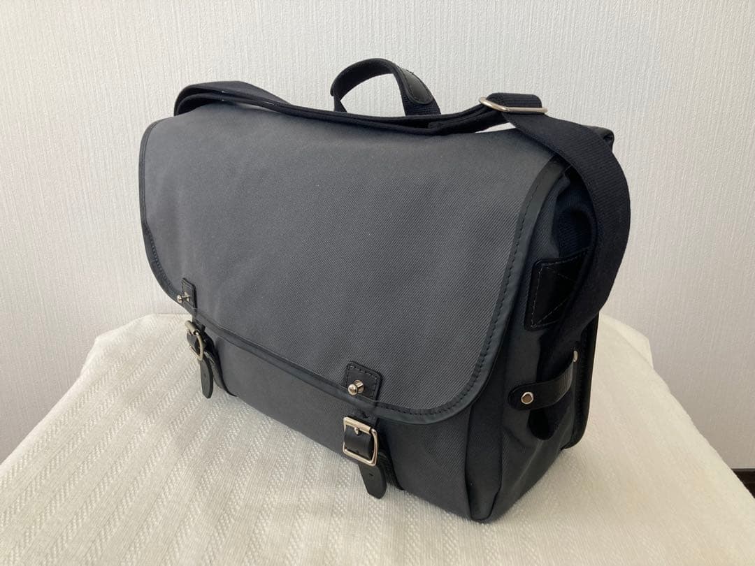 BROMPTON Game bag M - スモークグレー