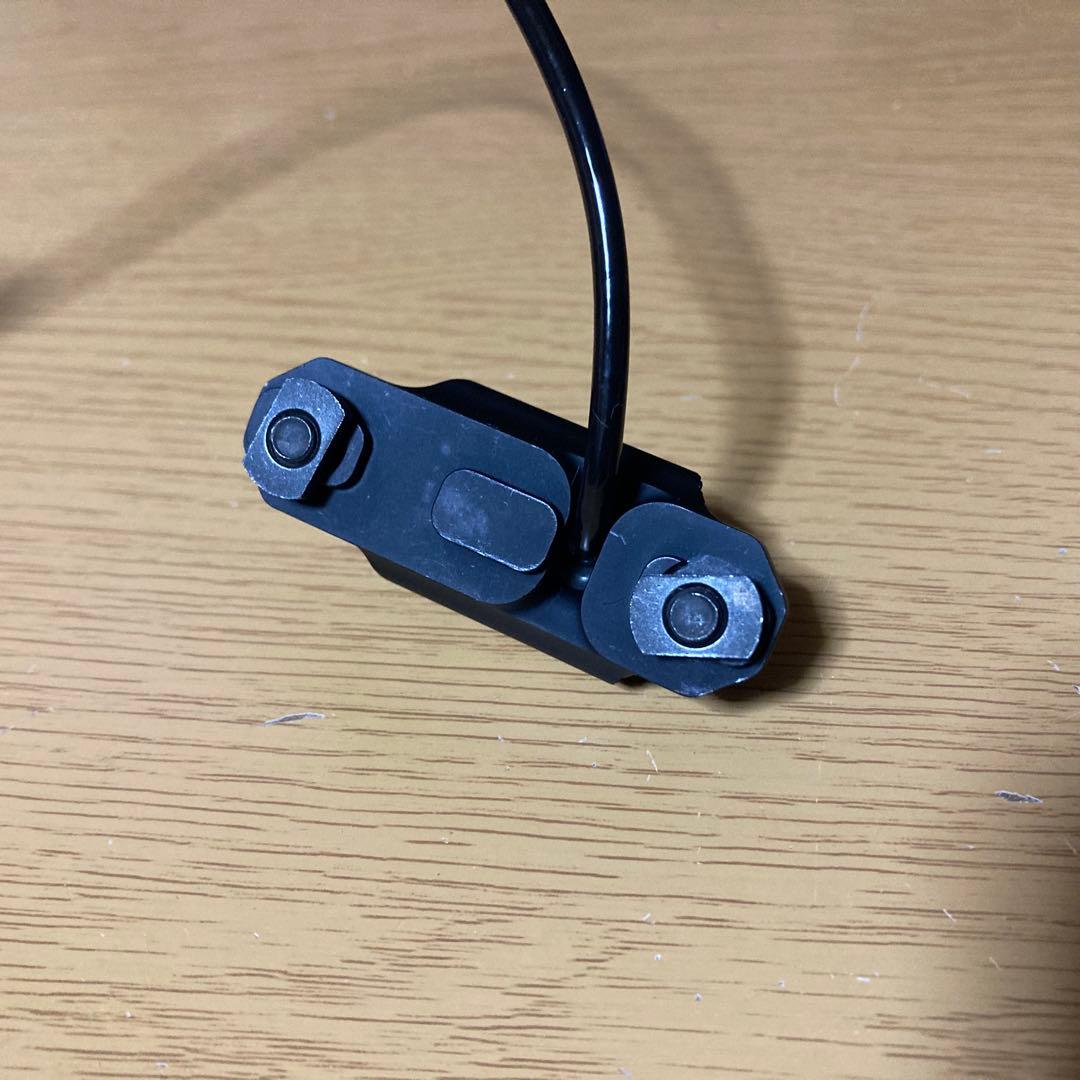 その他 Unity Tactical Hot Button M-LOK Surefire