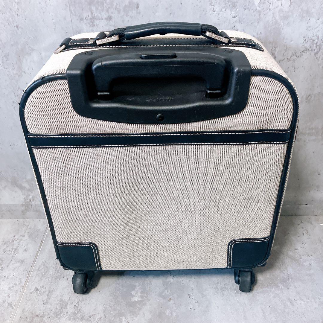 【希少】SWANY キャリーバッグ 4輪 機内持ち込み可