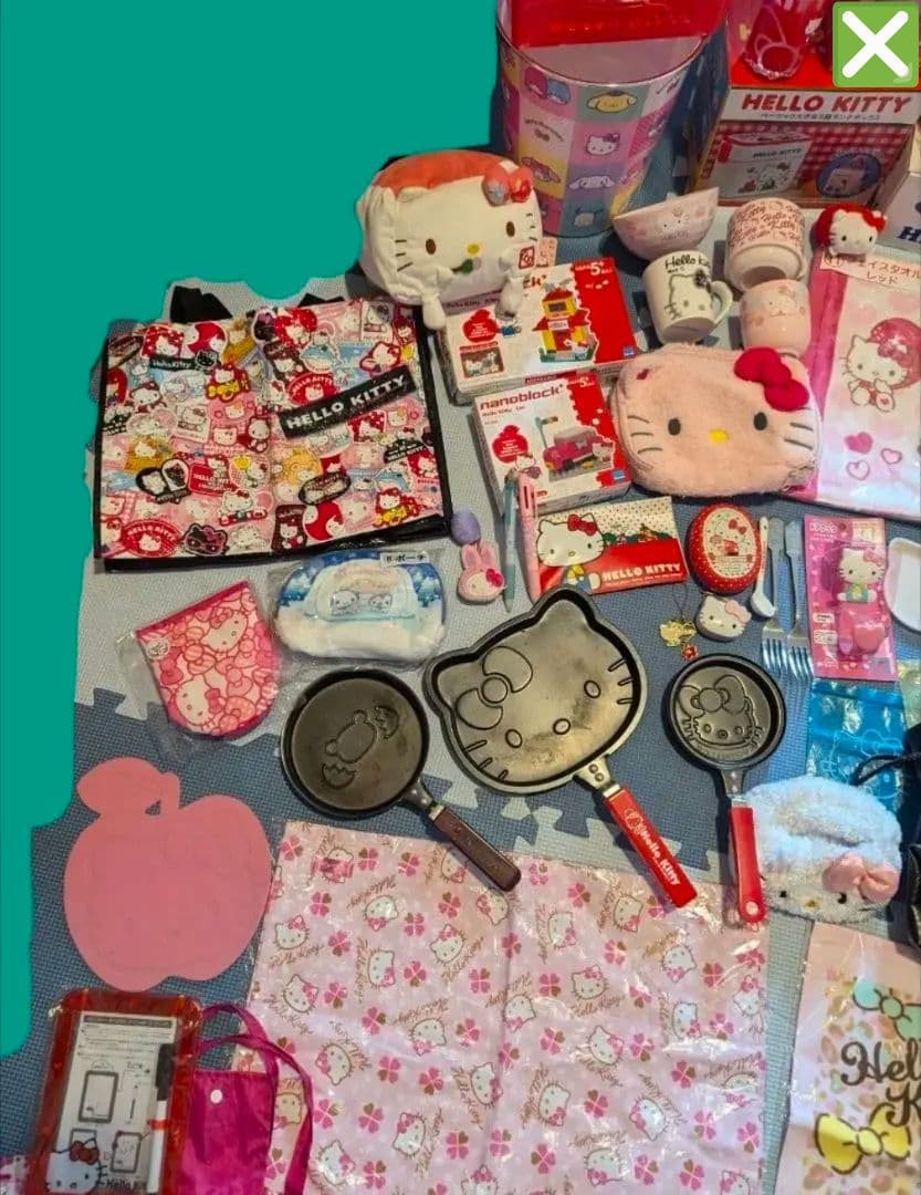 サンリオ ハローキティ グッズ まとめ売り