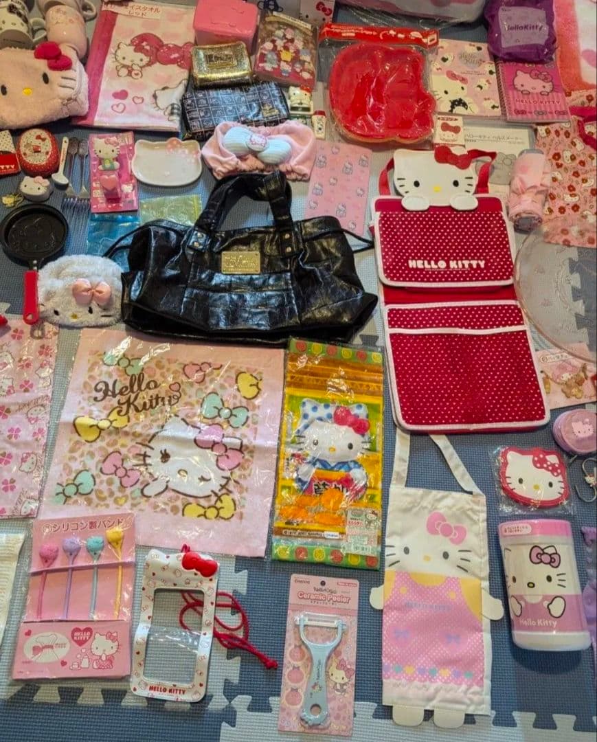 サンリオ ハローキティ グッズ まとめ売り
