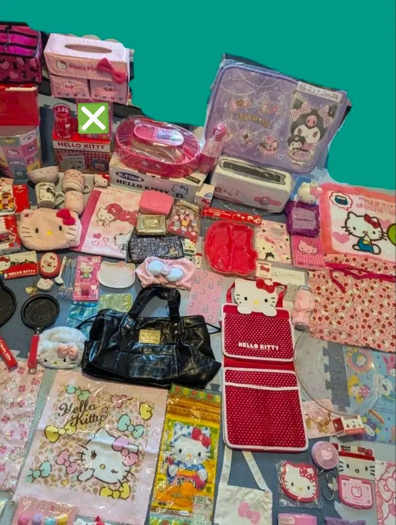 サンリオ ハローキティ グッズ まとめ売り