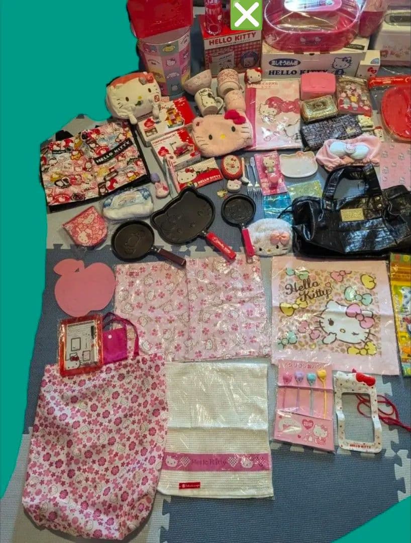 サンリオ ハローキティ グッズ まとめ売り