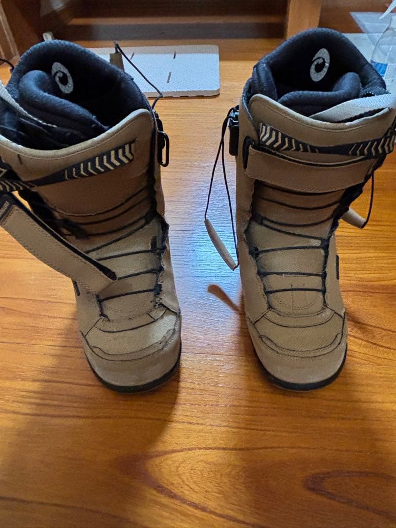 ディーラックスid6.3スノーボードブーツ 25.5cm