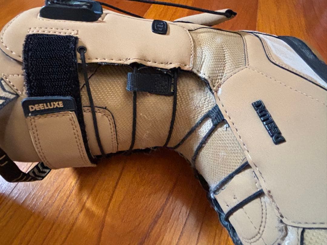 ディーラックスid6.3スノーボードブーツ 25.5cm