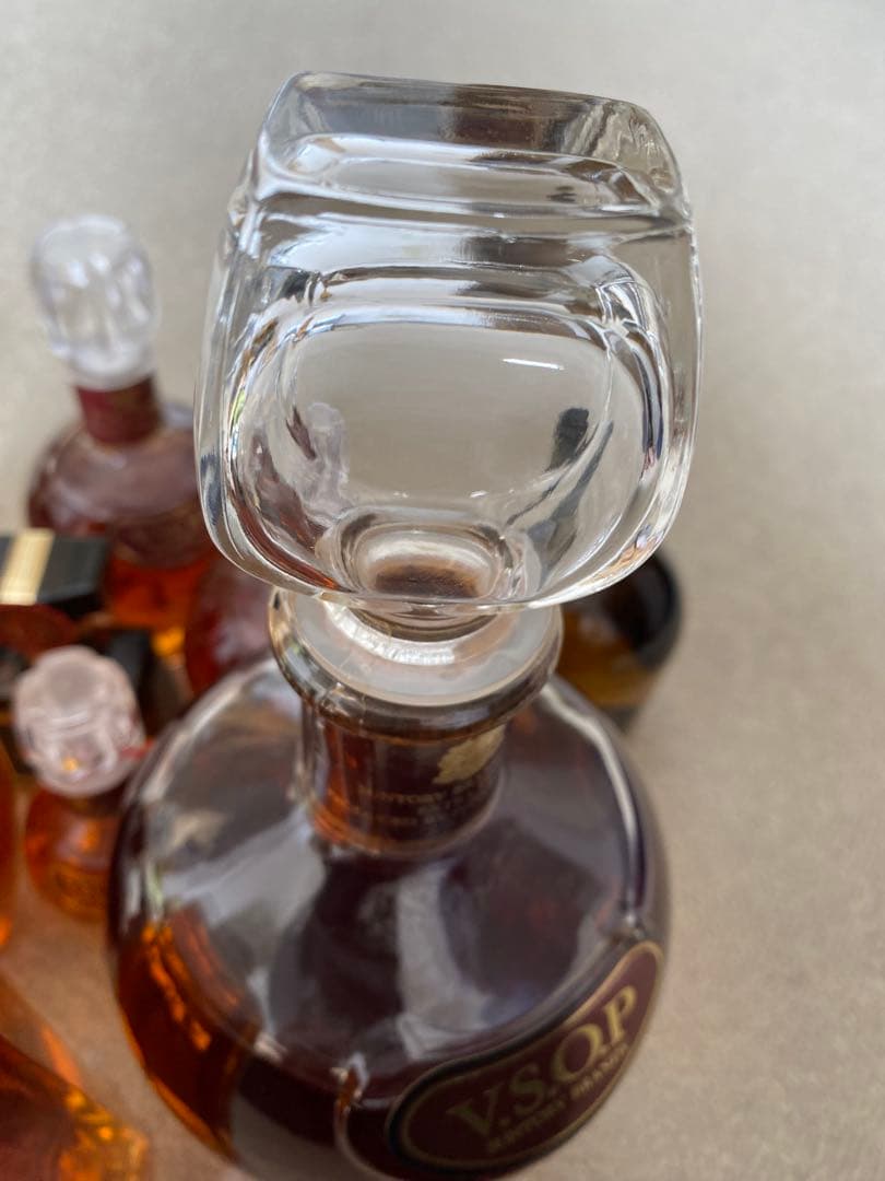 サントリー ロイヤル12年 & V.S.O.P セット