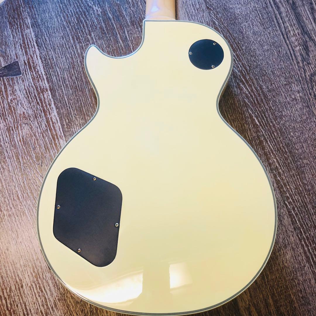 Epiphone ザックワイルド シグネイチャー レスポールカスタム ブルズアイ