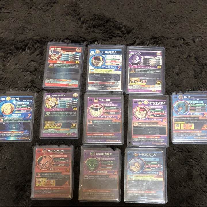 ドラゴンボールヒーローズ ur.secセット