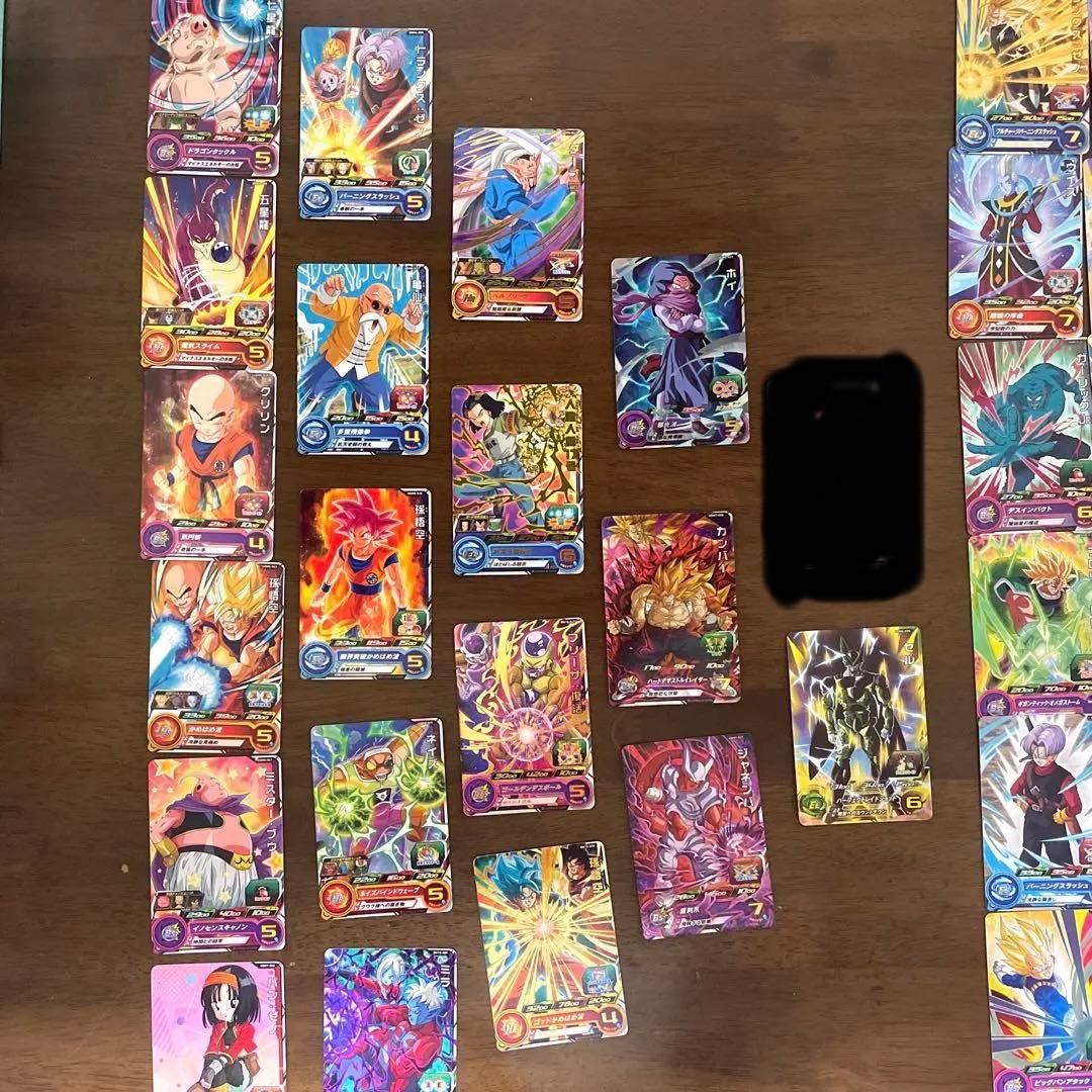 ☆スーパードラゴンボールヒーローズ☆カード＊CPあり