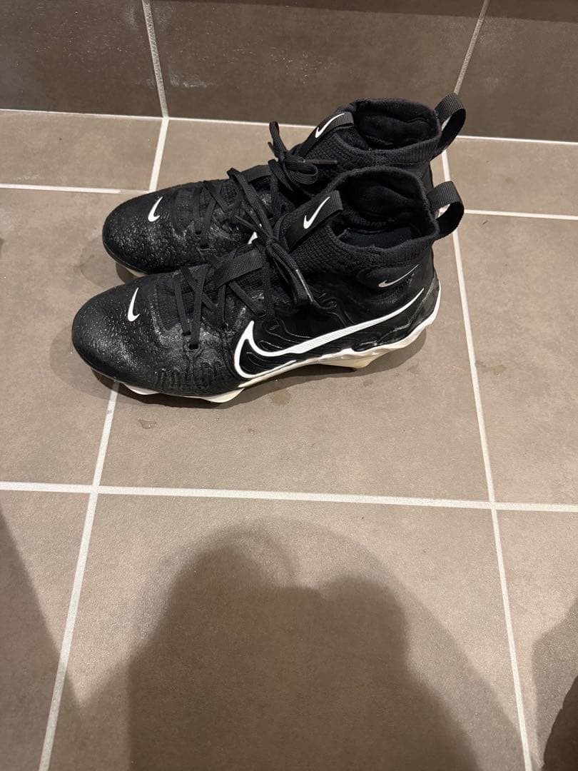 Nike Alpha Huarache NXT US8 26cm 野球 スパイク