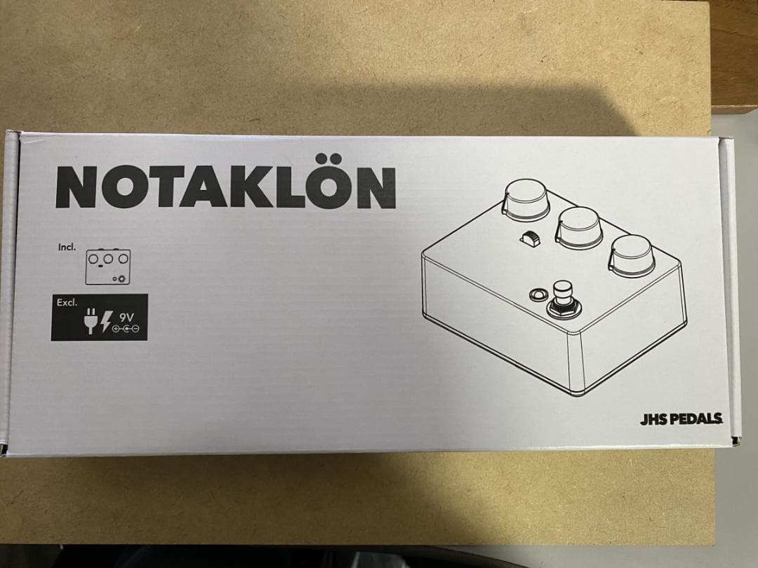 【組み立てキット】JHS NOTAKLON キット KLONクローン