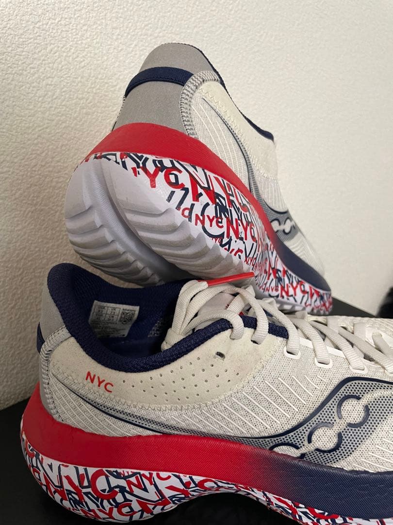 【saucony】 KINVARA PRO 26.5cm