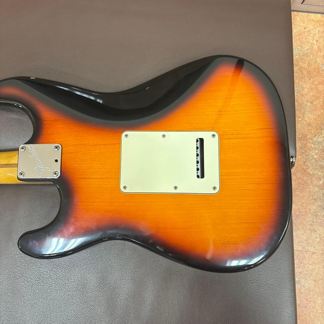 ギター FenderUSA/American Standard Stratocaster