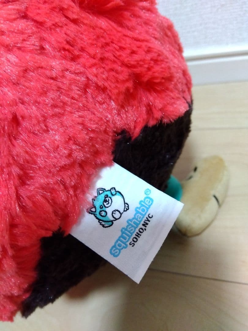 Squishable　ハワイ　サンタ　ぬいぐるみ　サンタさん 海外