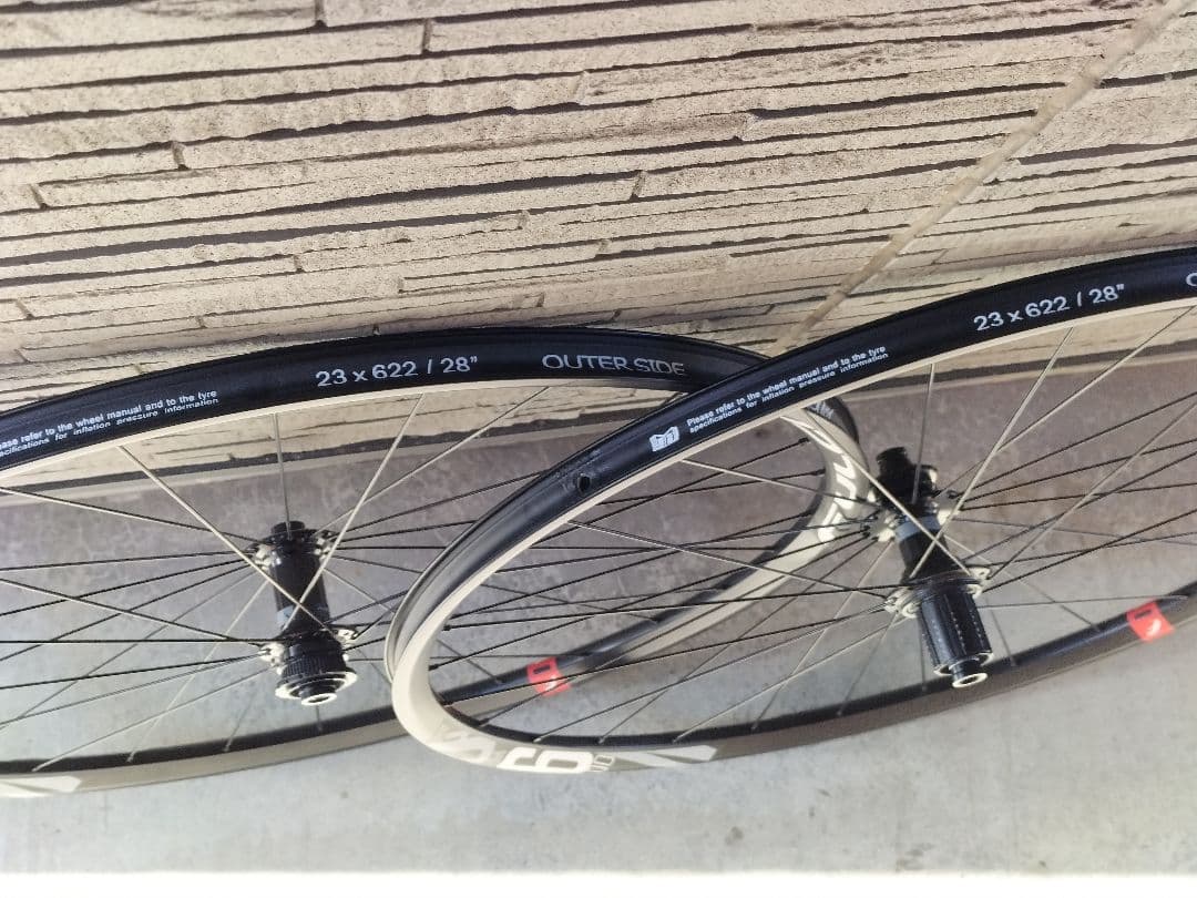 FULCRUM racing900 DB 前後 ディスク用 100/142