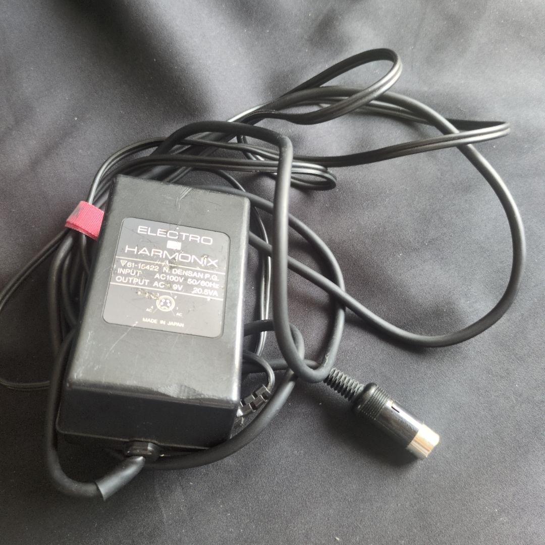 Rocktron VooDu Valve チューブ駆動 DSPプリアンプ