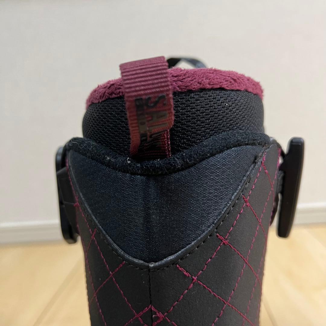 【即日発送】SALOMON サロモン スノボPEARL パール 23.5cm