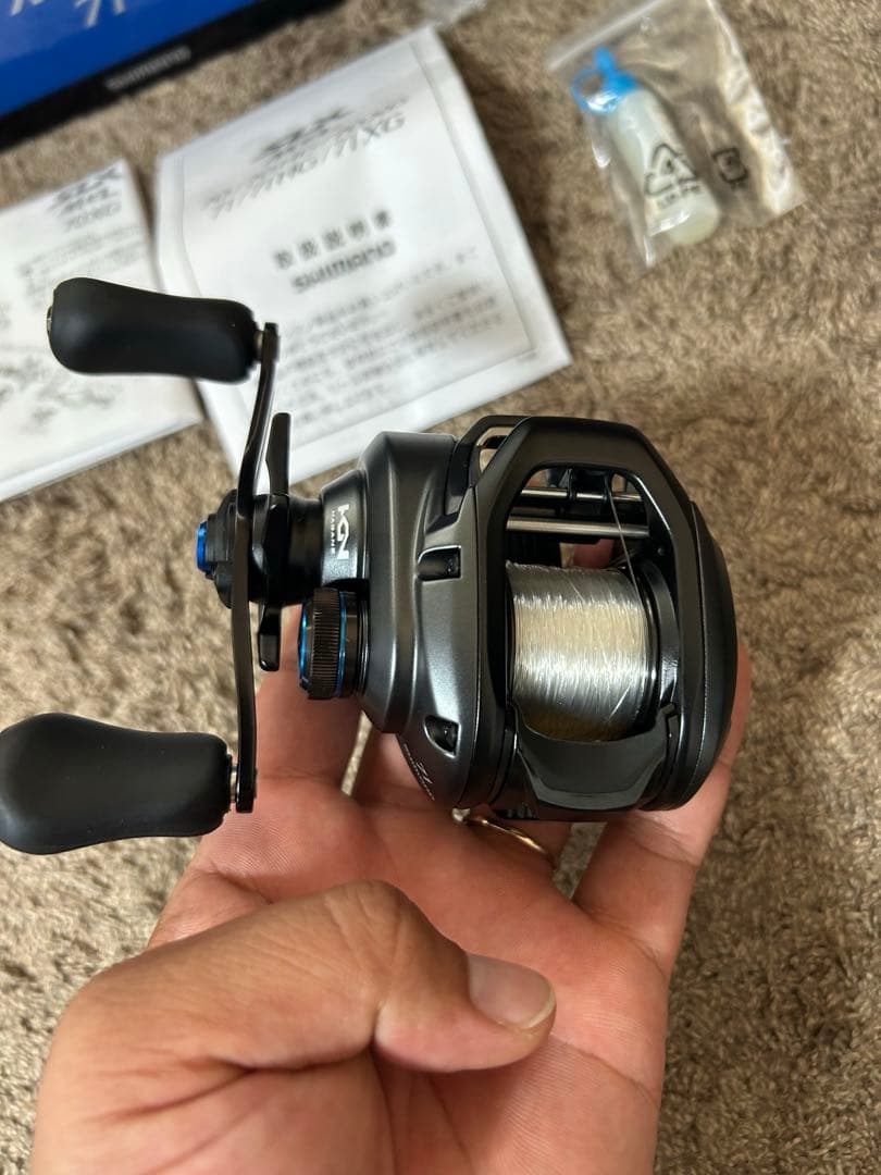 19SLX MGL71(左ハンドル)