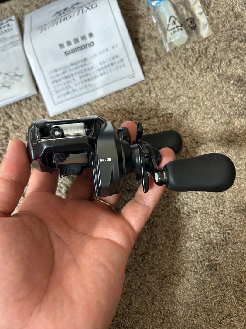 19SLX MGL71(左ハンドル)