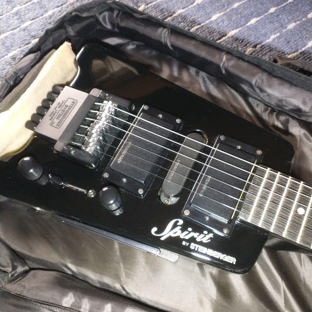 ギター Spirit by Steinberger GT-Pro Deluxe