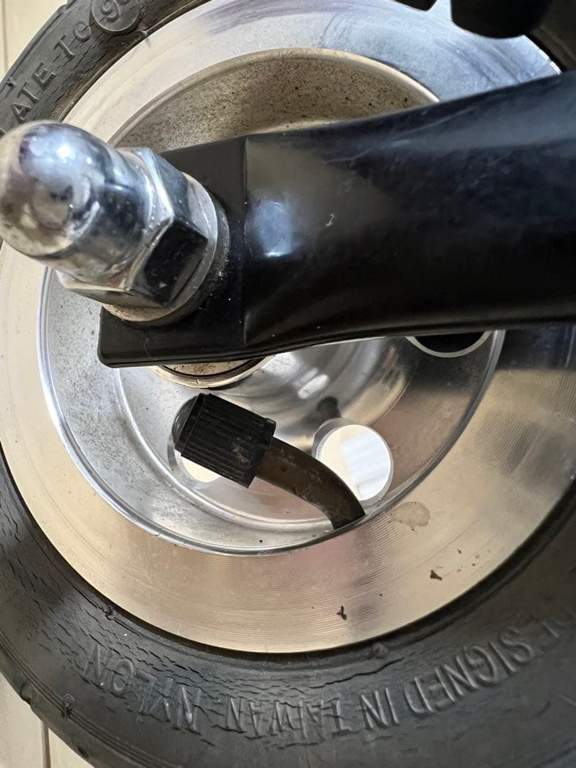 ブリヂストン HANDY BIKE HB-6 6インチ 折り畳み自転車