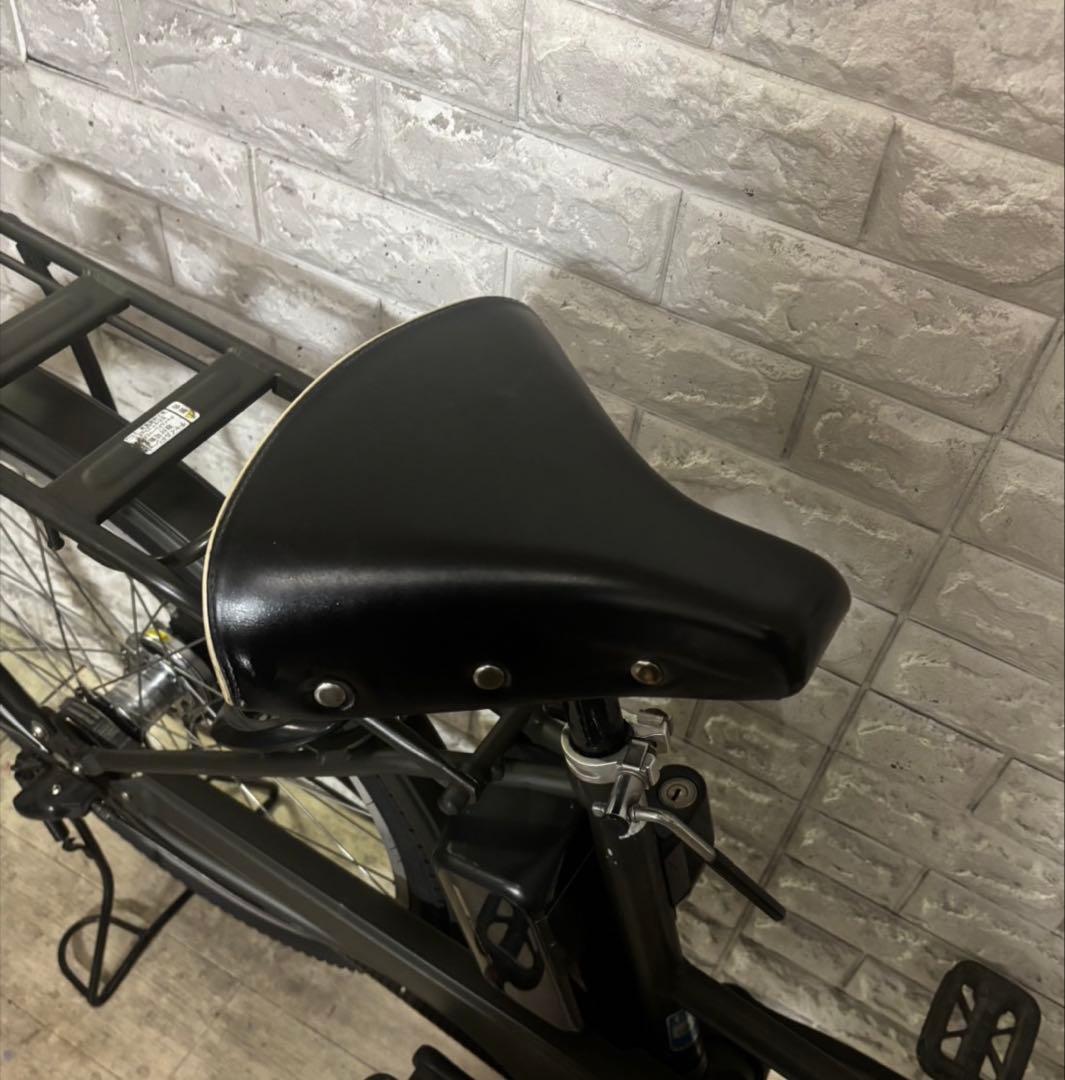 ✨人気ステップクルーズ✨カーボンベルト✨自動充電✨長距離✨ブリヂストン電動自転車