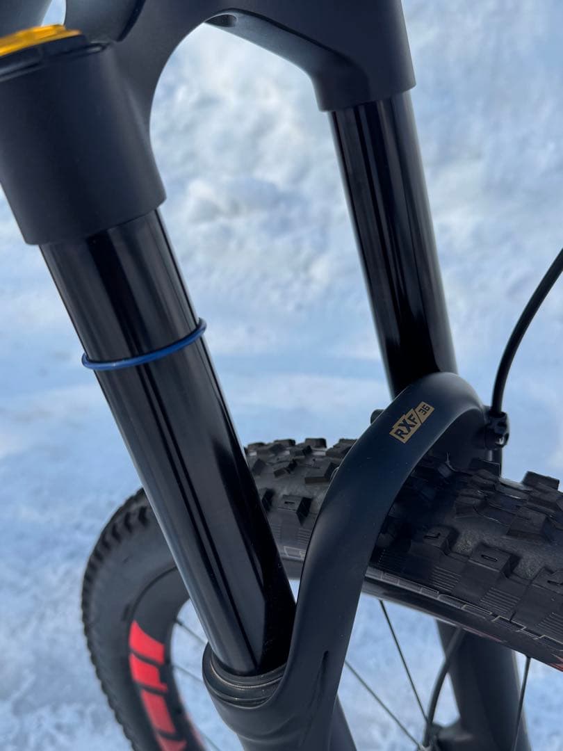 自転車本体 S-WORKS STUMPJUMPER FSR CARBON 29 2017