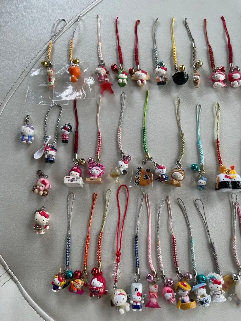 【August818】ご当地キティ　まとめ売り　60点　レア