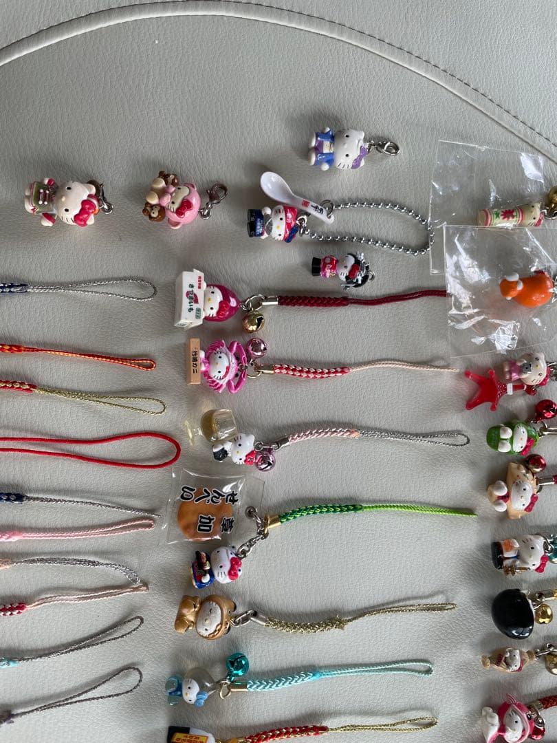 【August818】ご当地キティ　まとめ売り　60点　レア