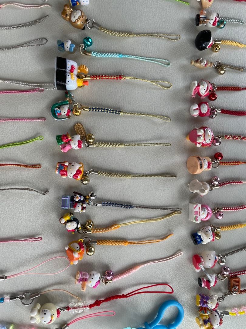 【August818】ご当地キティ　まとめ売り　60点　レア