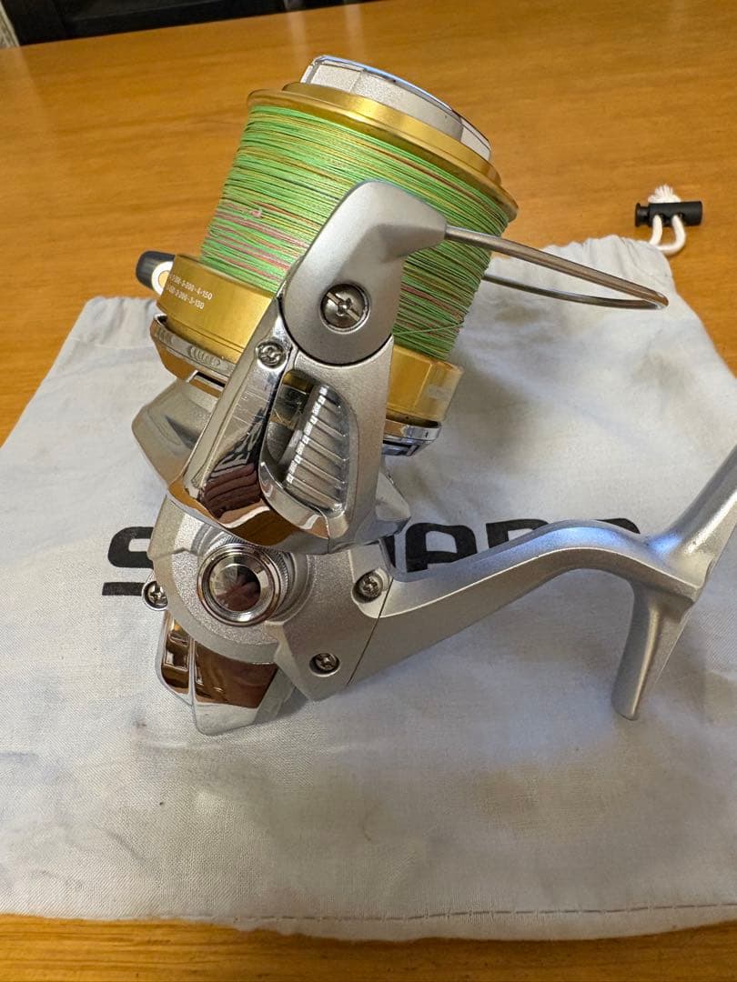 SHIMANO SpinJoy SD 30 スピニングリール