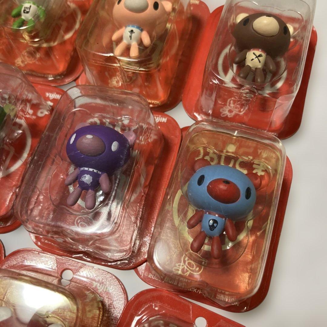 昭和レトロ　つるしぐま　グルーミー似　キャラクター フィギュア 希少　レア