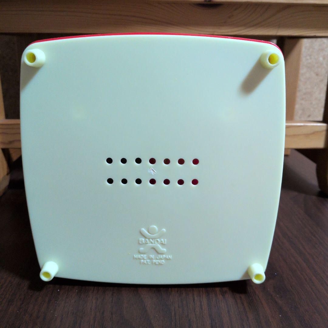 レコードを聴きながらマイクで歌える　アグネスチャンスタープレイヤー　レトロ玩具