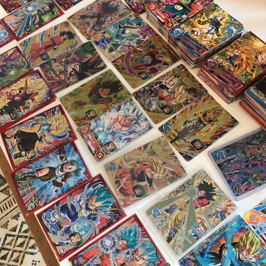 ドラゴンボールヒーローズ カード