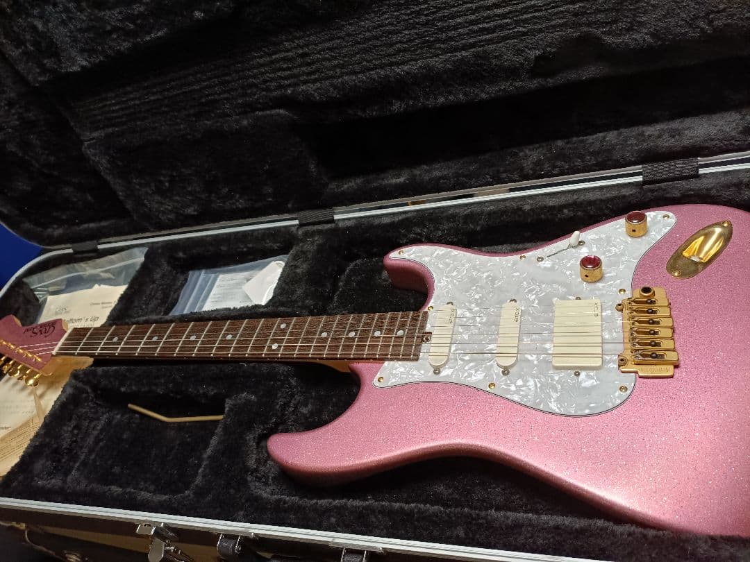 Crews Maniac Sound Bottom's Up　オーダーメイド