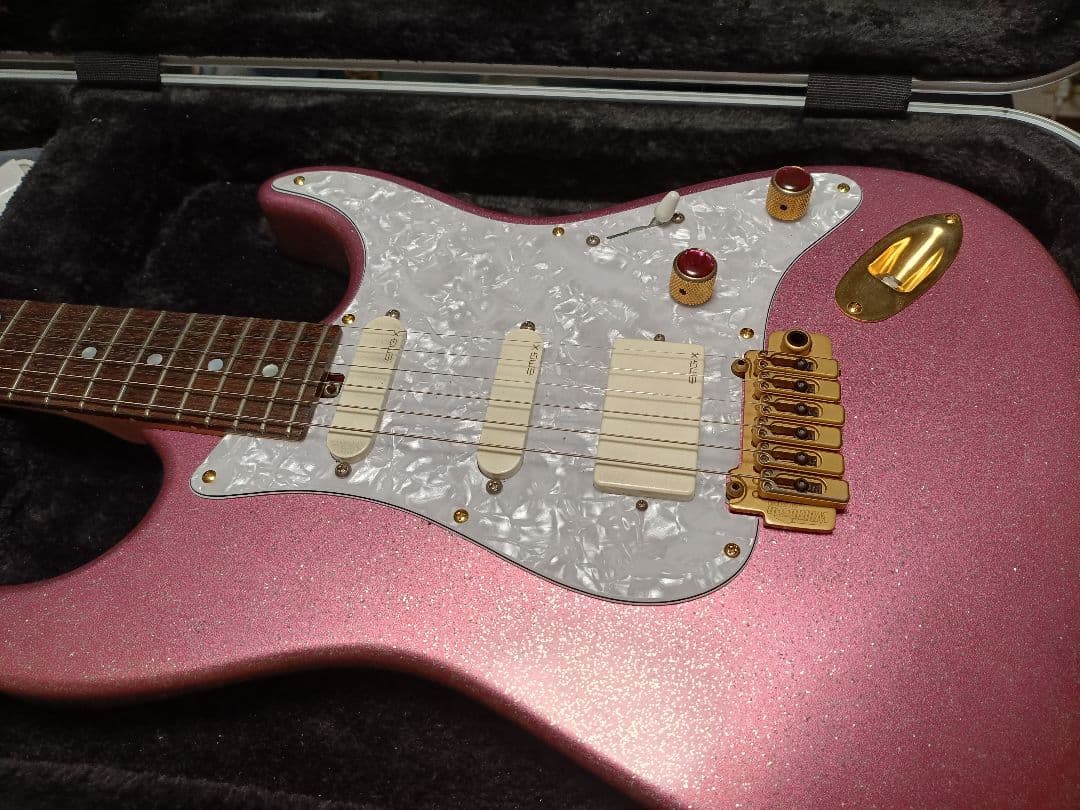 Crews Maniac Sound Bottom's Up　オーダーメイド