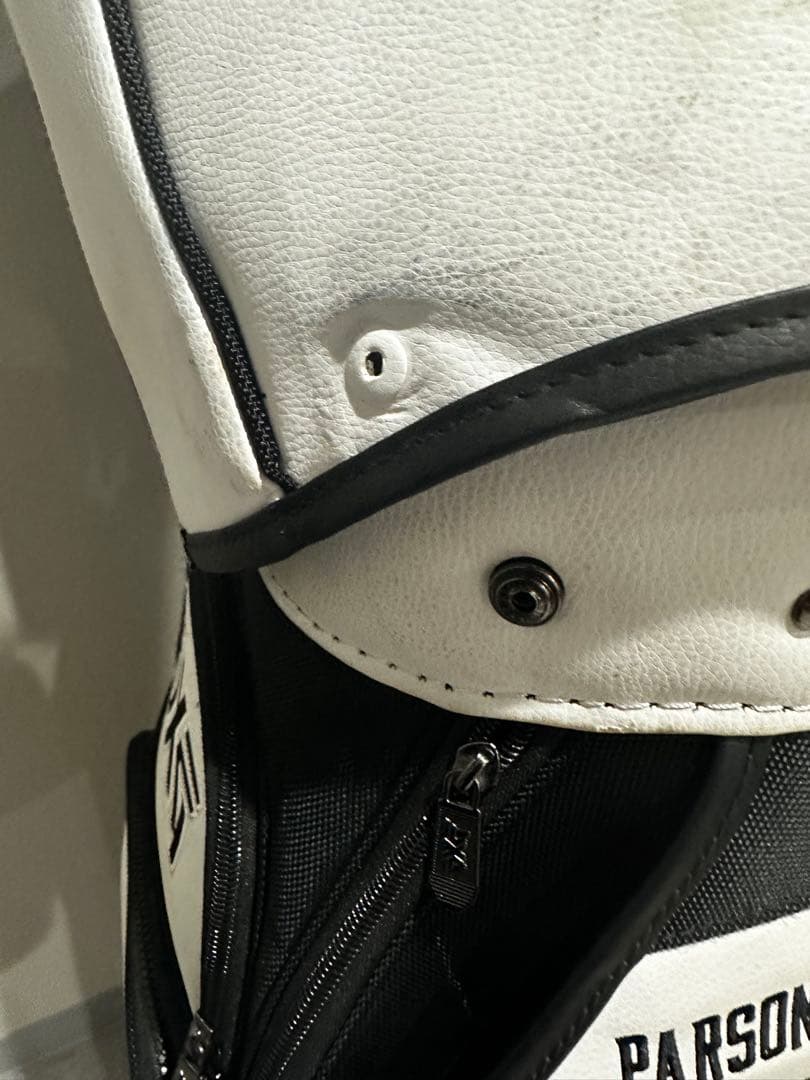 PXG パーソンズエクストリームゴルフ キャディバッグ　使用感あり