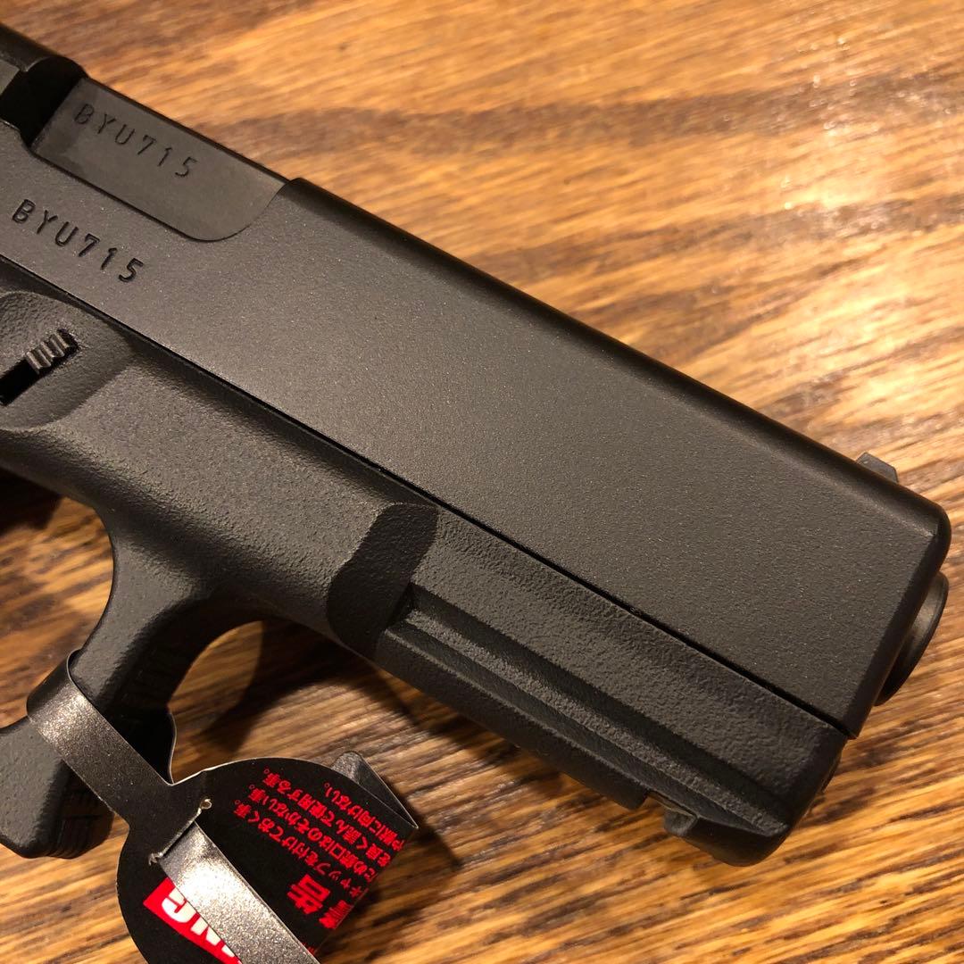 東京マルイグロック19gen3 ライラクスパワーバレル 最新ロット 超美品