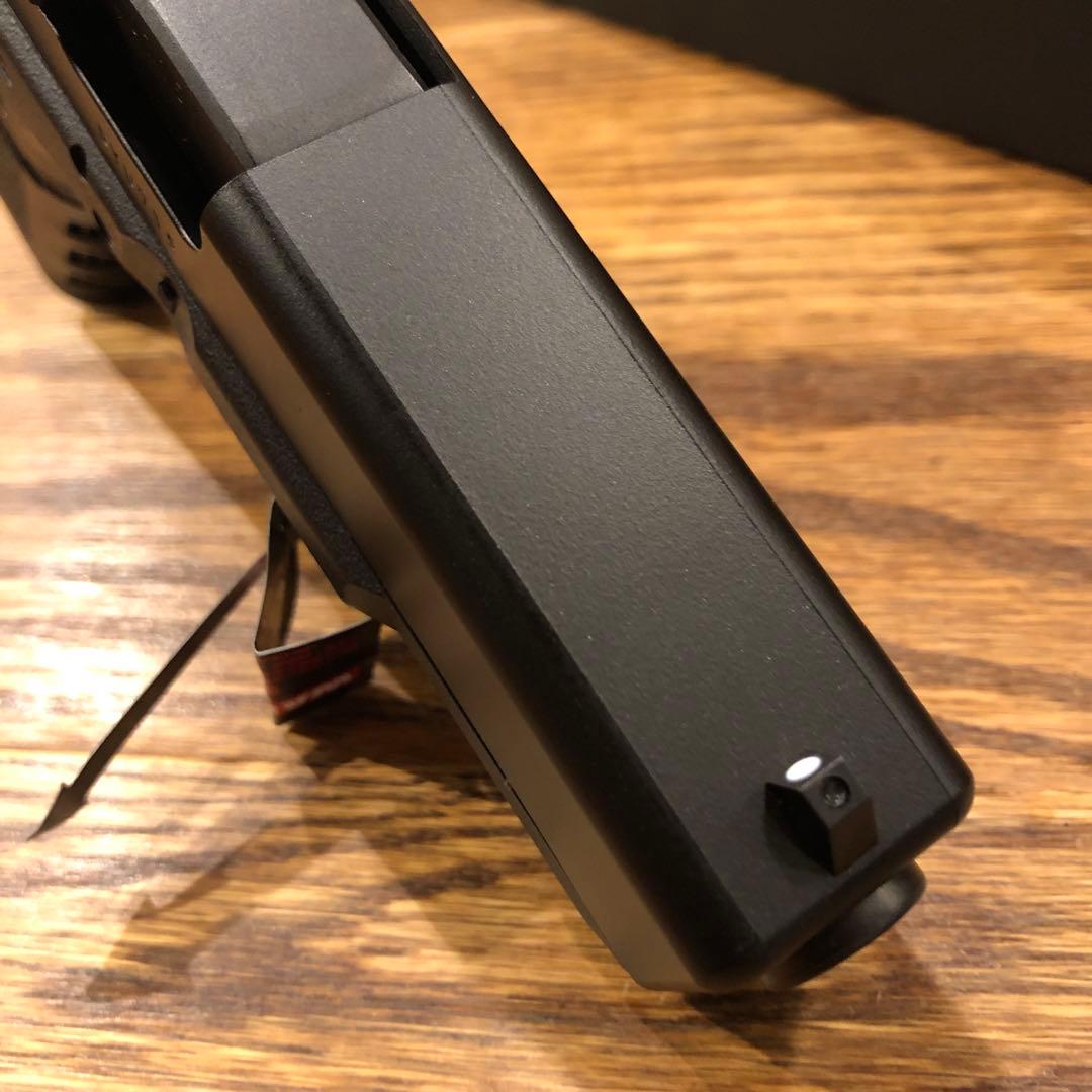 東京マルイグロック19gen3 ライラクスパワーバレル 最新ロット 超美品