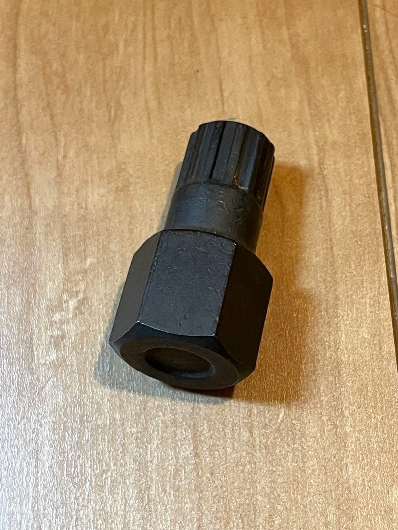 シマノ　SHIMANO TL-FF20 ボスフリー抜き　ロードバイク　工具