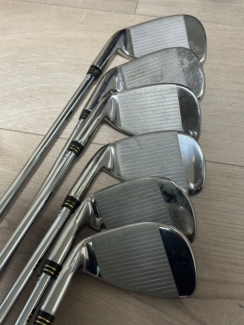 セントアンドリュース メンズゴルフセット