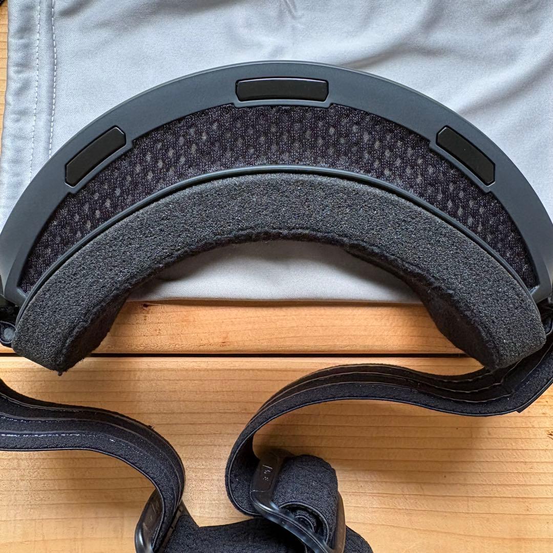 Dice Bank ダイス バンク ゴーグル 22-23 モデル 極上中古