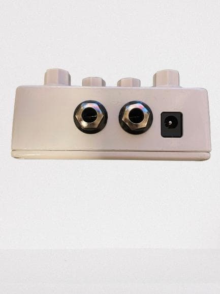 Keeley Caverns V2 リバーブ＆ディレイ パッチケーブル付属