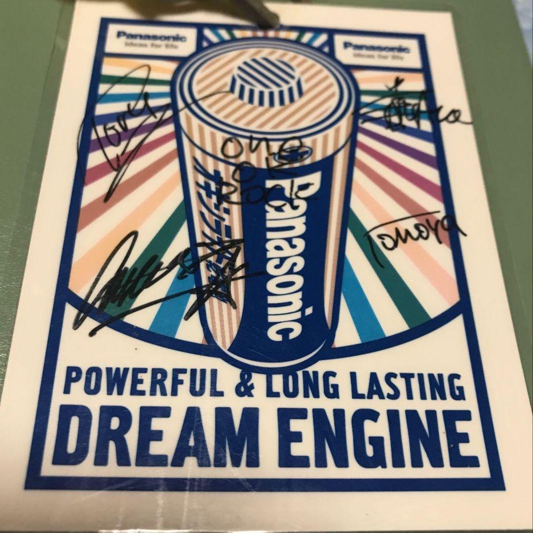 値下交渉可 わんおく ONE OK ROCK サイン 貴重　ワンオク