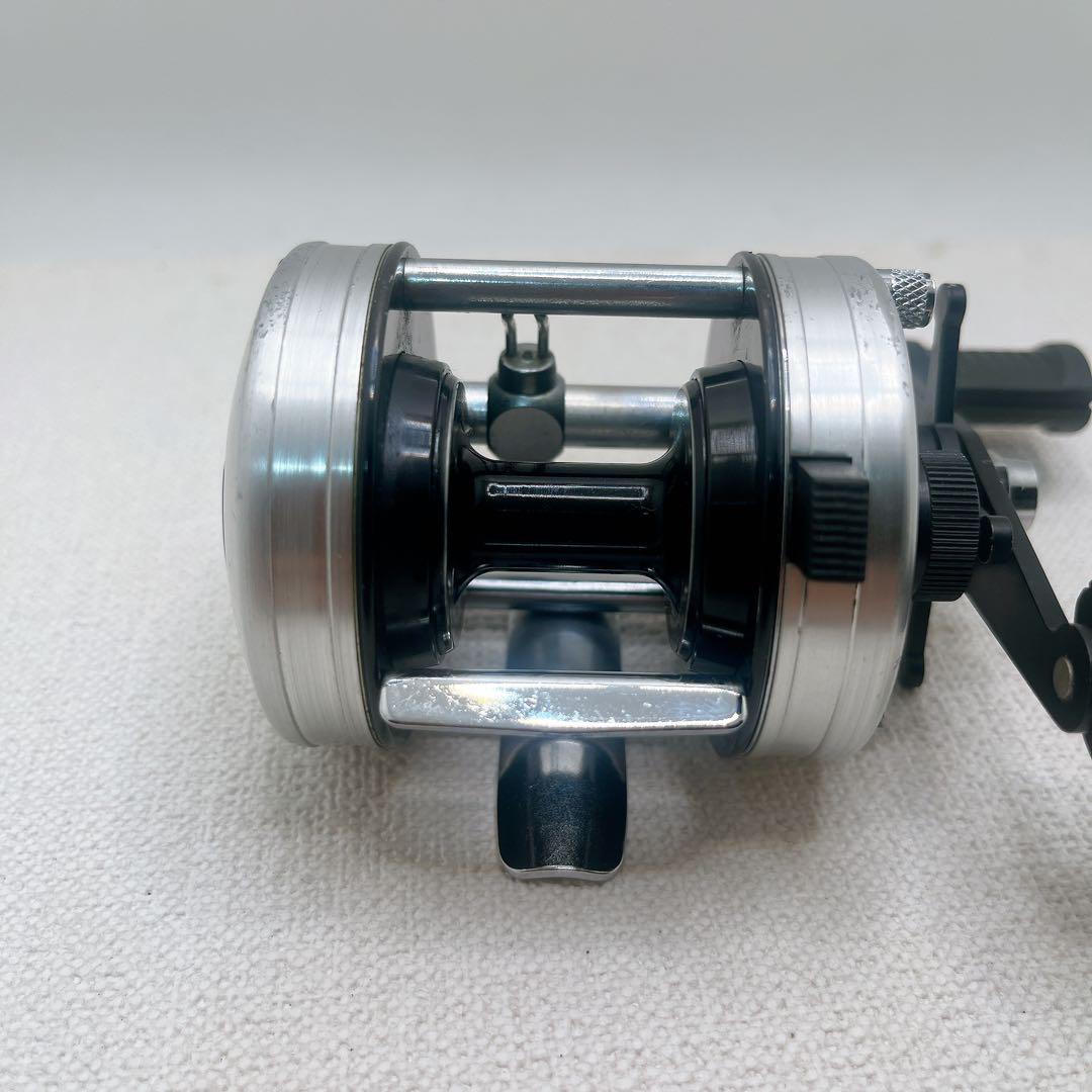 【希少】アブガルシア オールドアンバサダー 3500