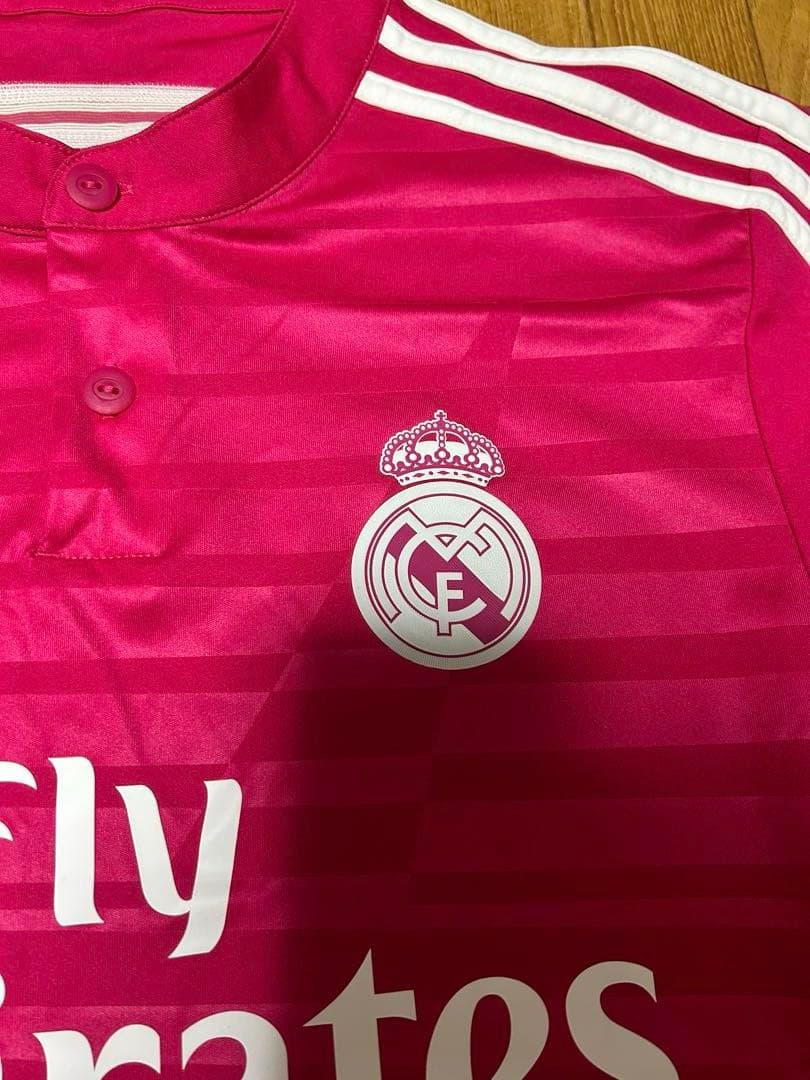 レアル・マドリード　ユニフォーム