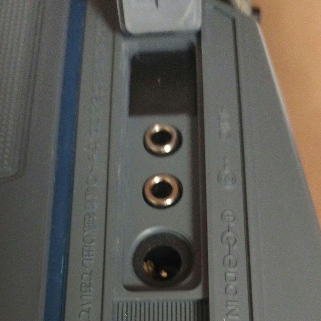 SONY ICB-87H トランシーバー 使用少·極美品 市民ラジオ合法CB無線