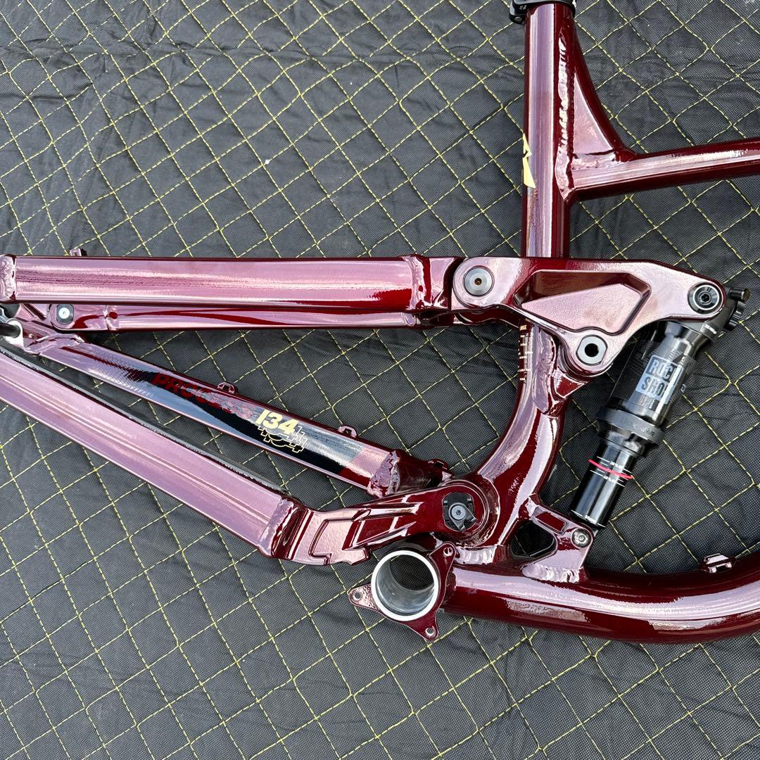 KONA PROCESS 134 新品